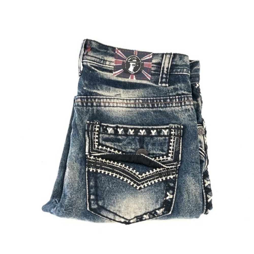Monarchy Collection Premium Denim Women’s W12 X L26.5